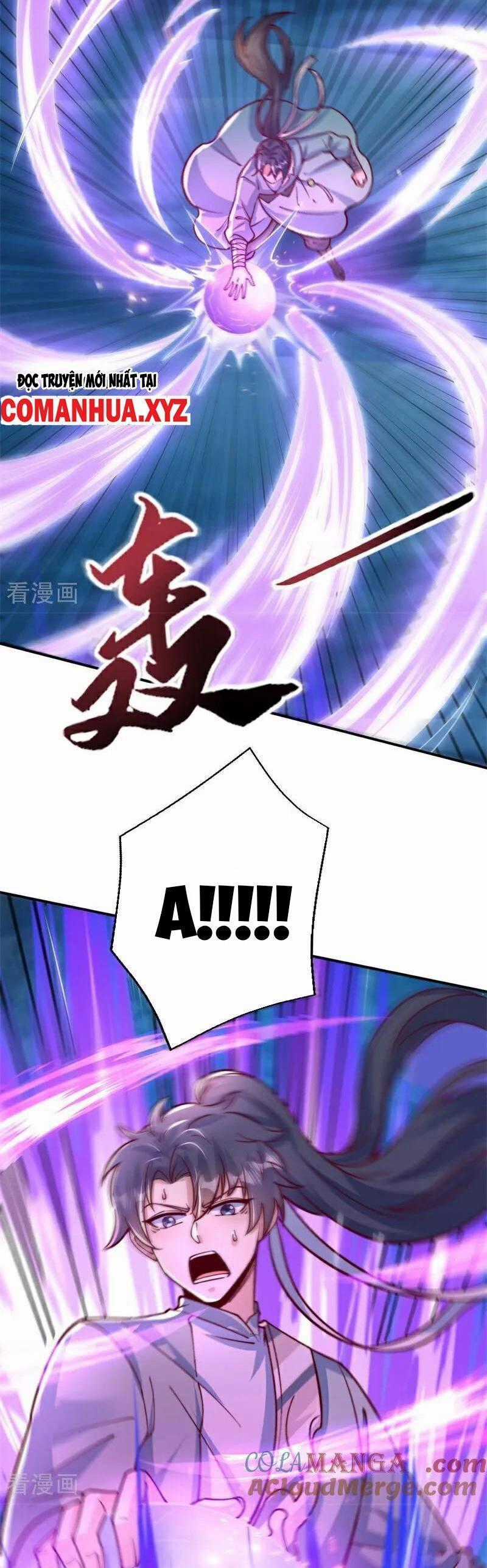 Vạn Đạo Chúa Tể Chapter 99 trang 20