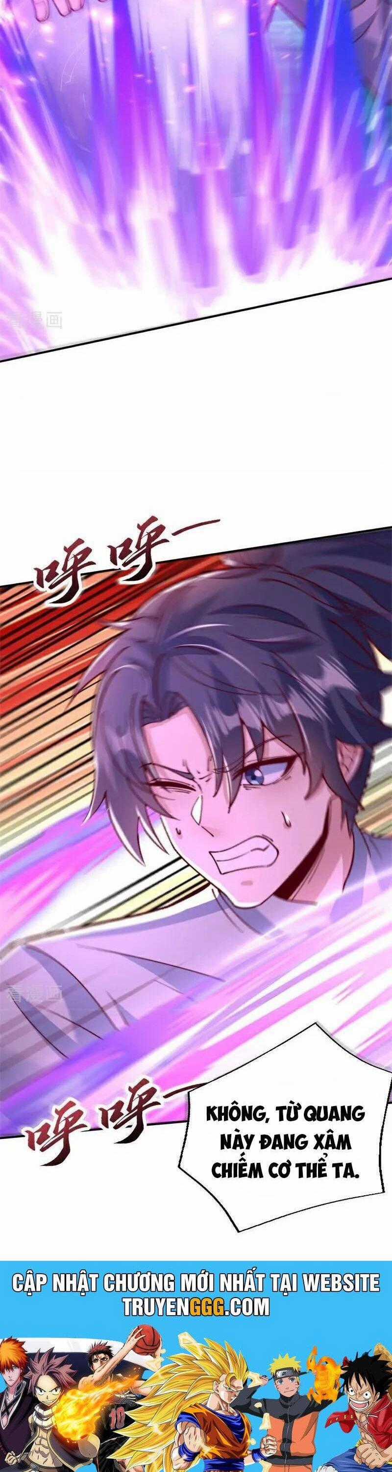 Vạn Đạo Chúa Tể Chapter 99 trang 21