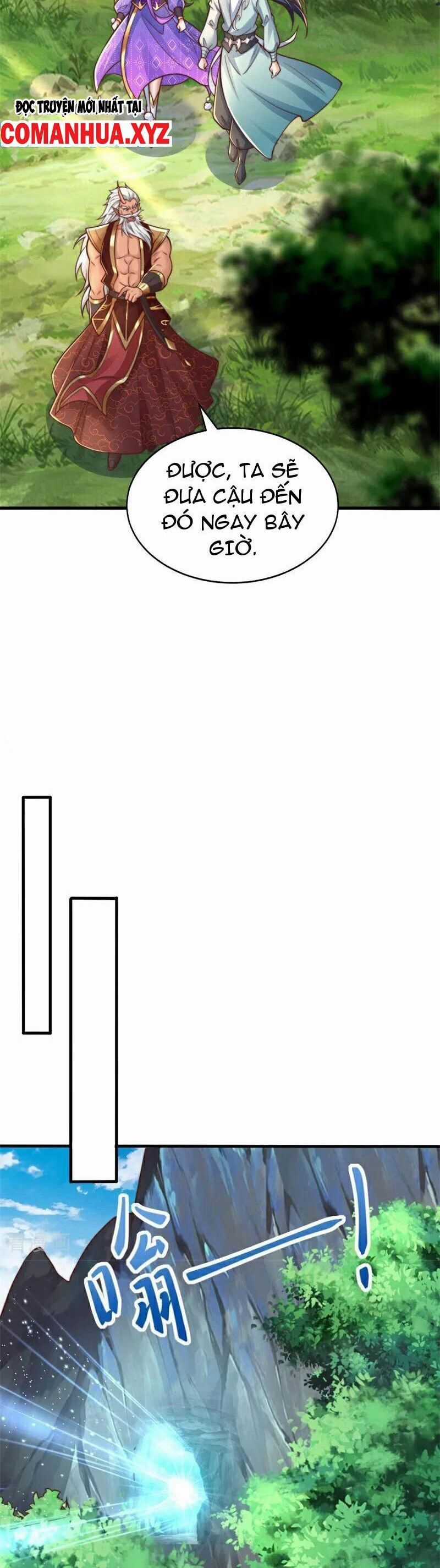 Vạn Đạo Chúa Tể Chapter 99 trang 5