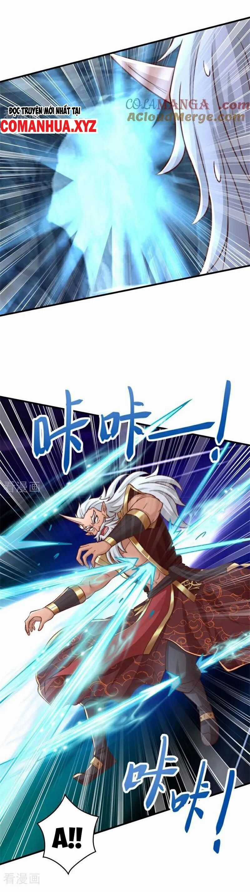 Vạn Đạo Chúa Tể Chapter 99 trang 9