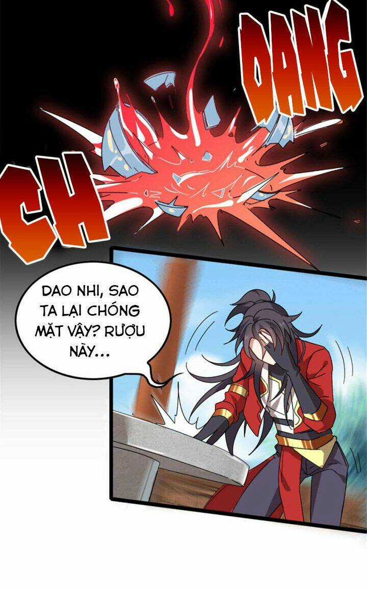 Vạn Đạo Long Hoàng Chapter 1 trang 12