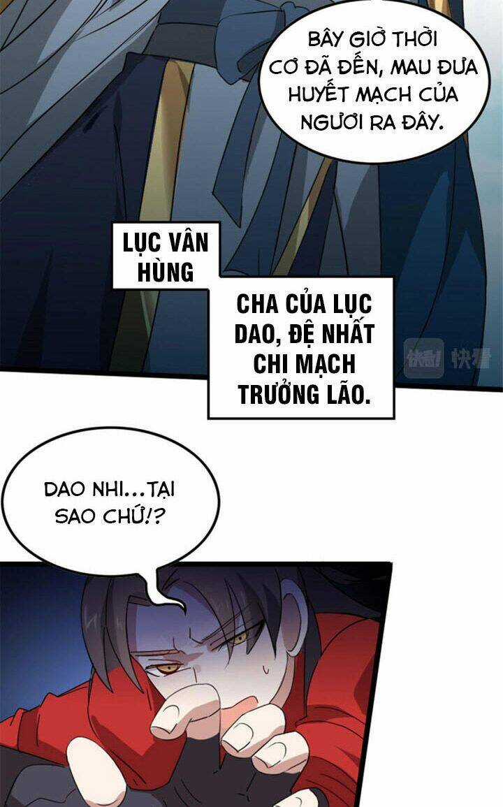 Vạn Đạo Long Hoàng Chapter 1 trang 15