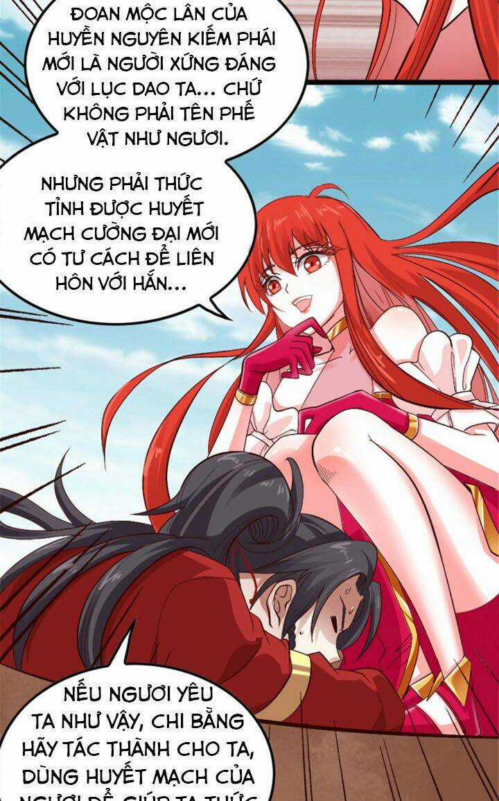 Vạn Đạo Long Hoàng Chapter 1 trang 17