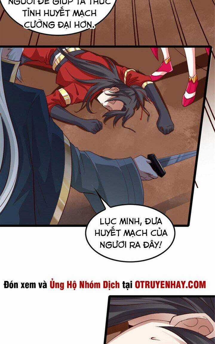 Vạn Đạo Long Hoàng Chapter 1 trang 18