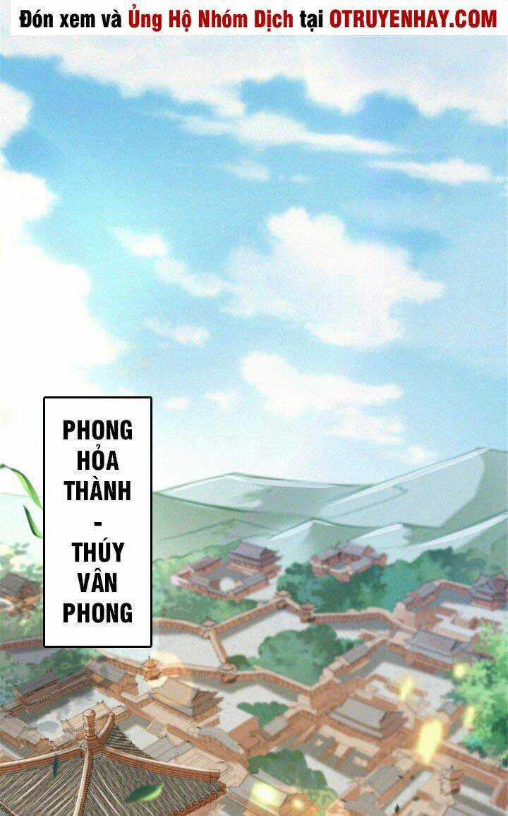 Vạn Đạo Long Hoàng Chapter 1 trang 2