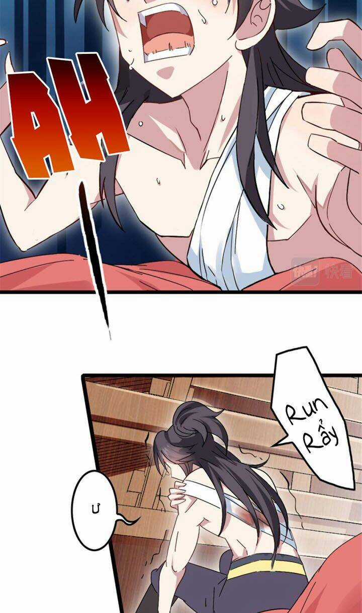 Vạn Đạo Long Hoàng Chapter 1 trang 24