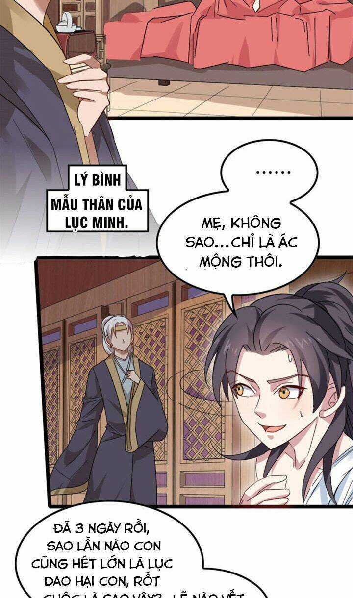 Vạn Đạo Long Hoàng Chapter 1 trang 26