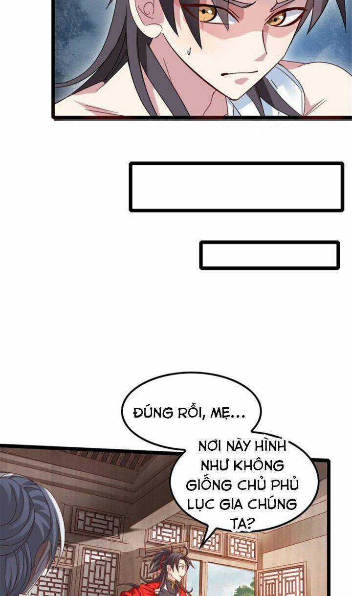 Vạn Đạo Long Hoàng Chapter 1 trang 28