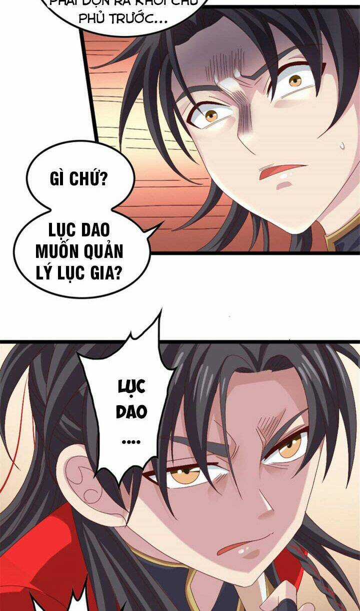 Vạn Đạo Long Hoàng Chapter 1 trang 30