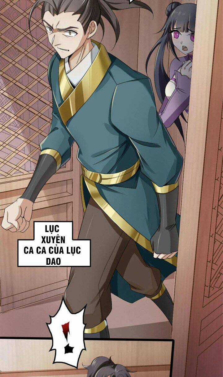 Vạn Đạo Long Hoàng Chapter 1 trang 34