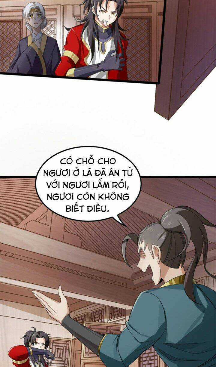 Vạn Đạo Long Hoàng Chapter 1 trang 35