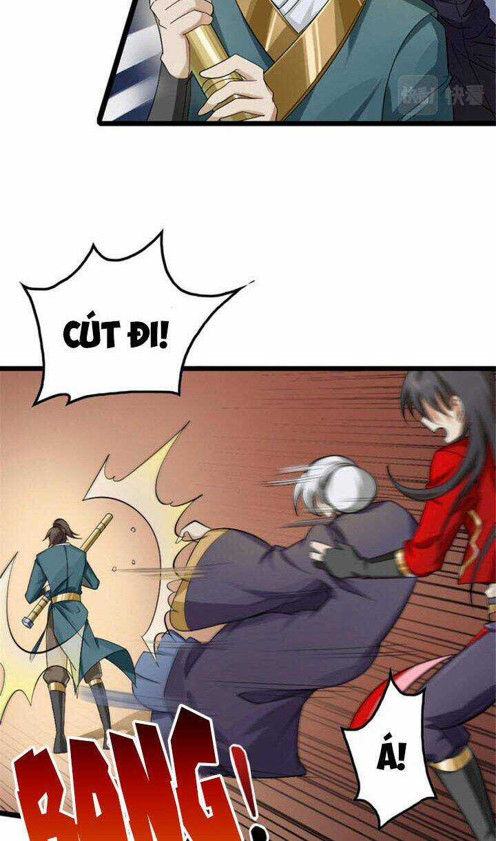 Vạn Đạo Long Hoàng Chapter 1 trang 38