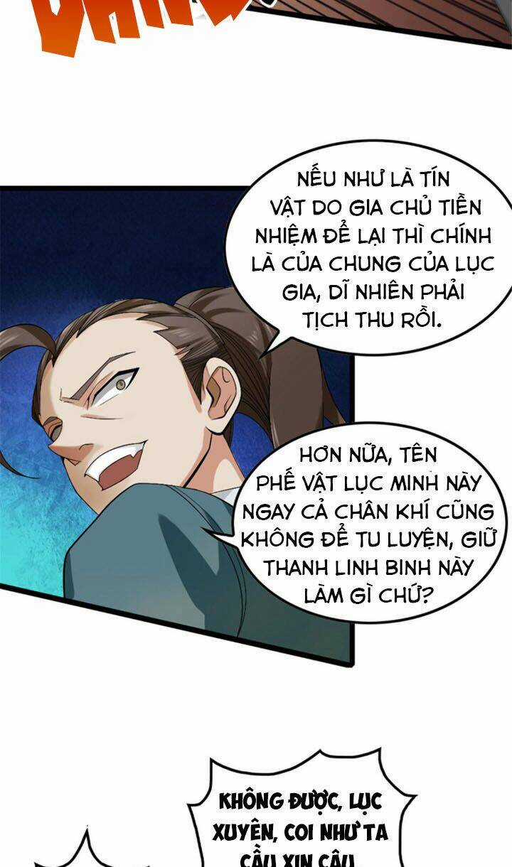 Vạn Đạo Long Hoàng Chapter 1 trang 39