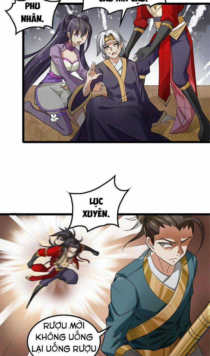 Vạn Đạo Long Hoàng Chapter 1 trang 40