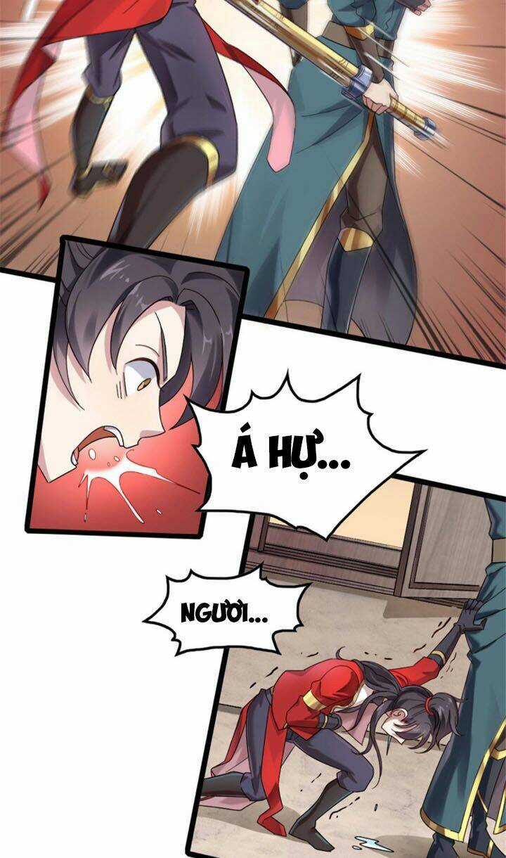 Vạn Đạo Long Hoàng Chapter 1 trang 42