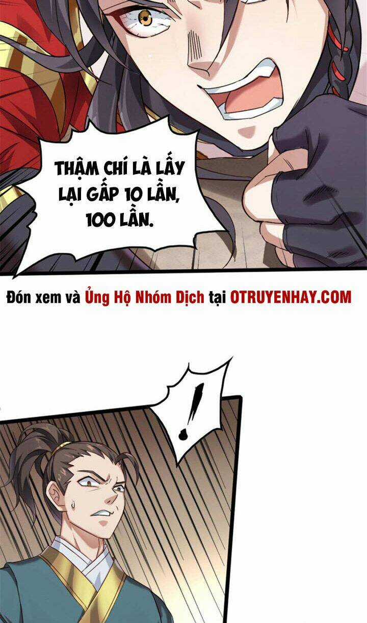 Vạn Đạo Long Hoàng Chapter 1 trang 47