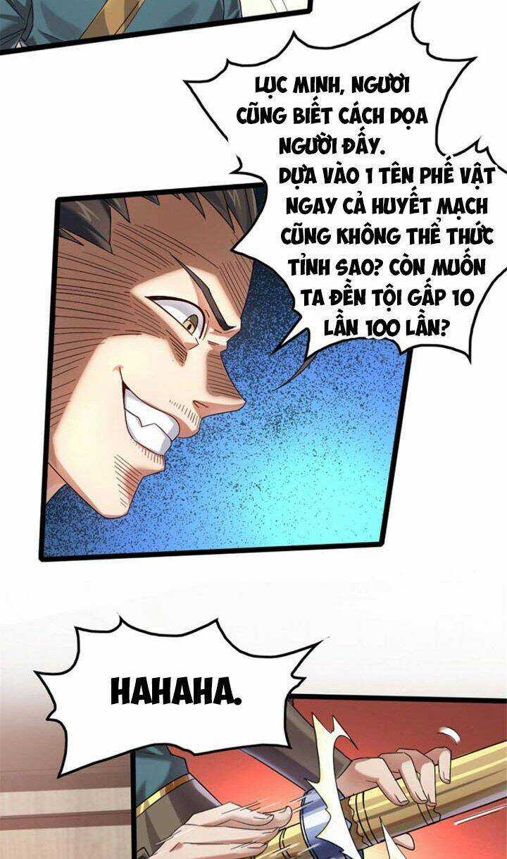 Vạn Đạo Long Hoàng Chapter 1 trang 48