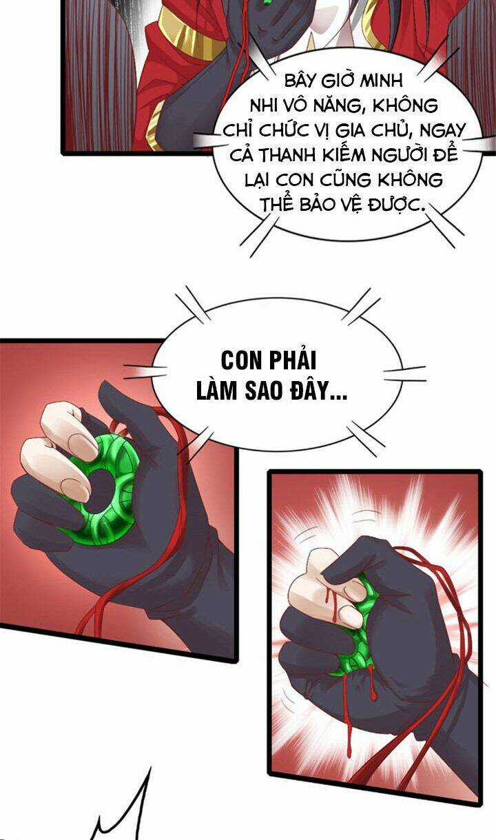 Vạn Đạo Long Hoàng Chapter 1 trang 52