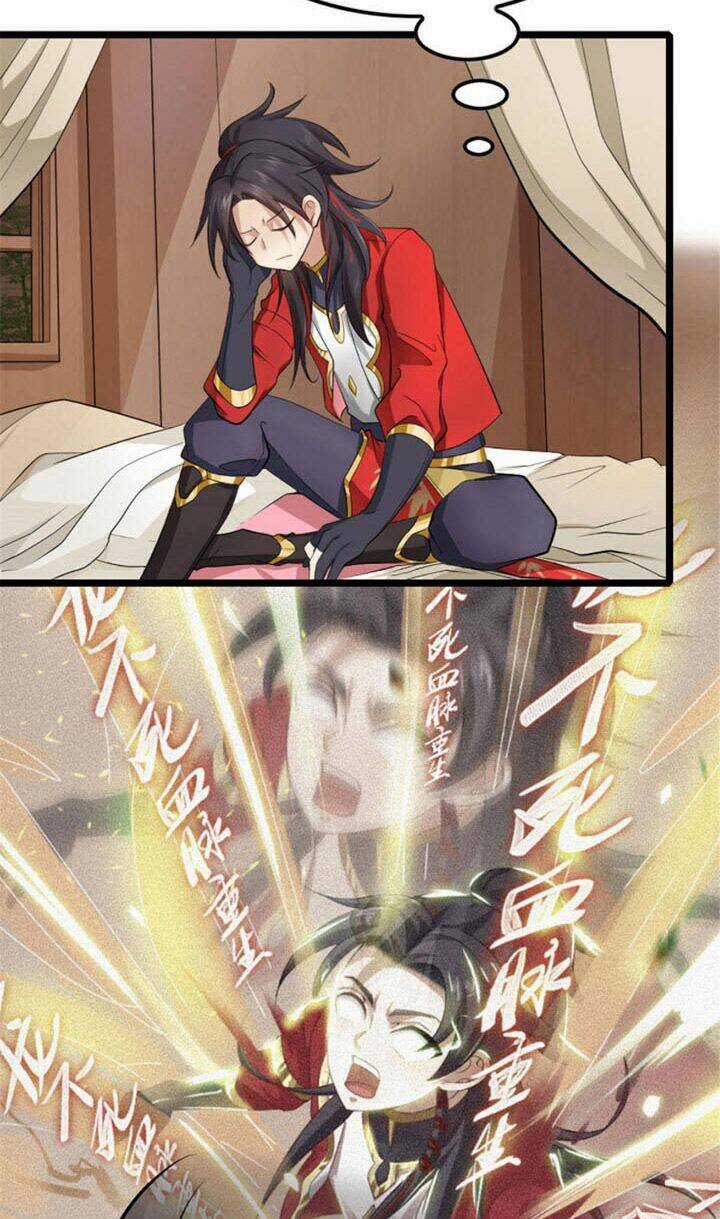 Vạn Đạo Long Hoàng Chapter 1 trang 60