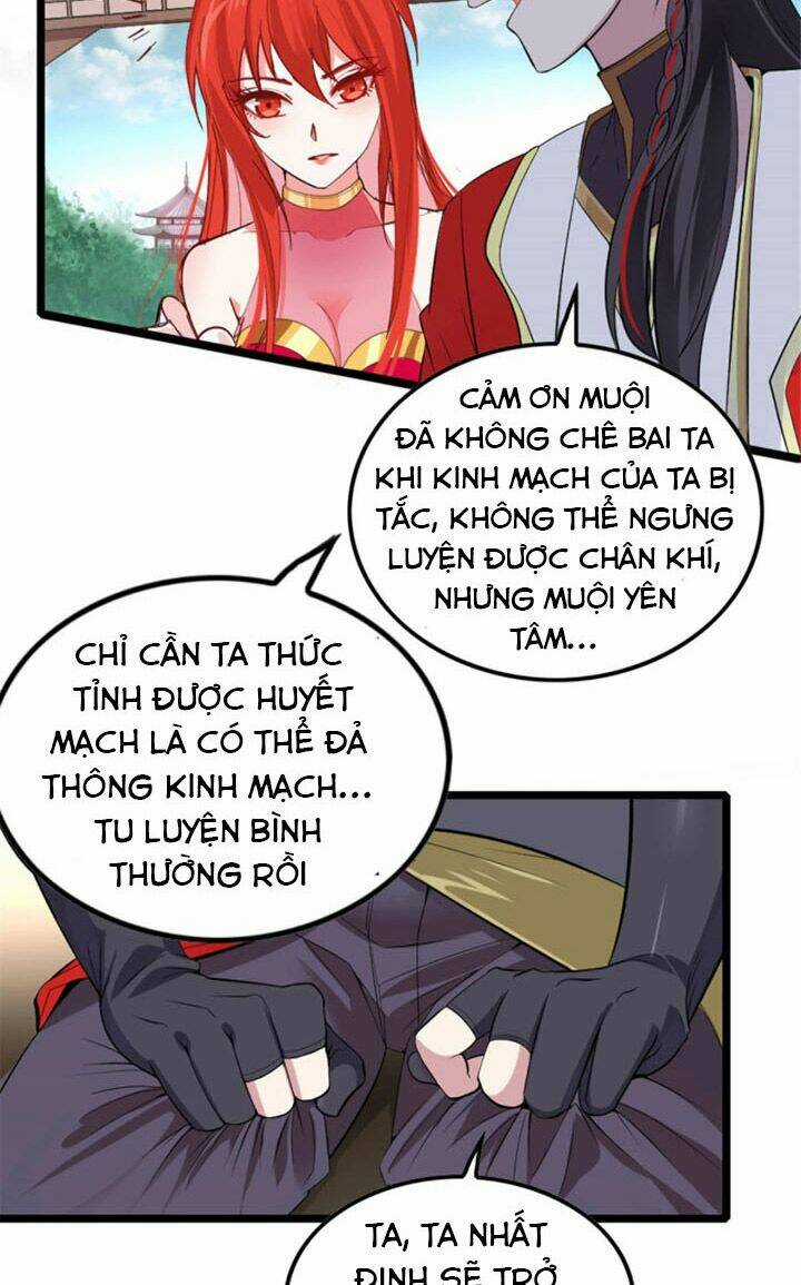 Vạn Đạo Long Hoàng Chapter 1 trang 7