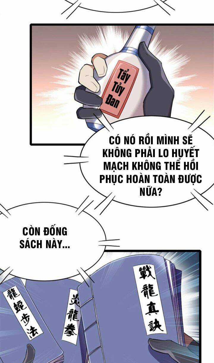 Vạn Đạo Long Hoàng Chapter 1 trang 73