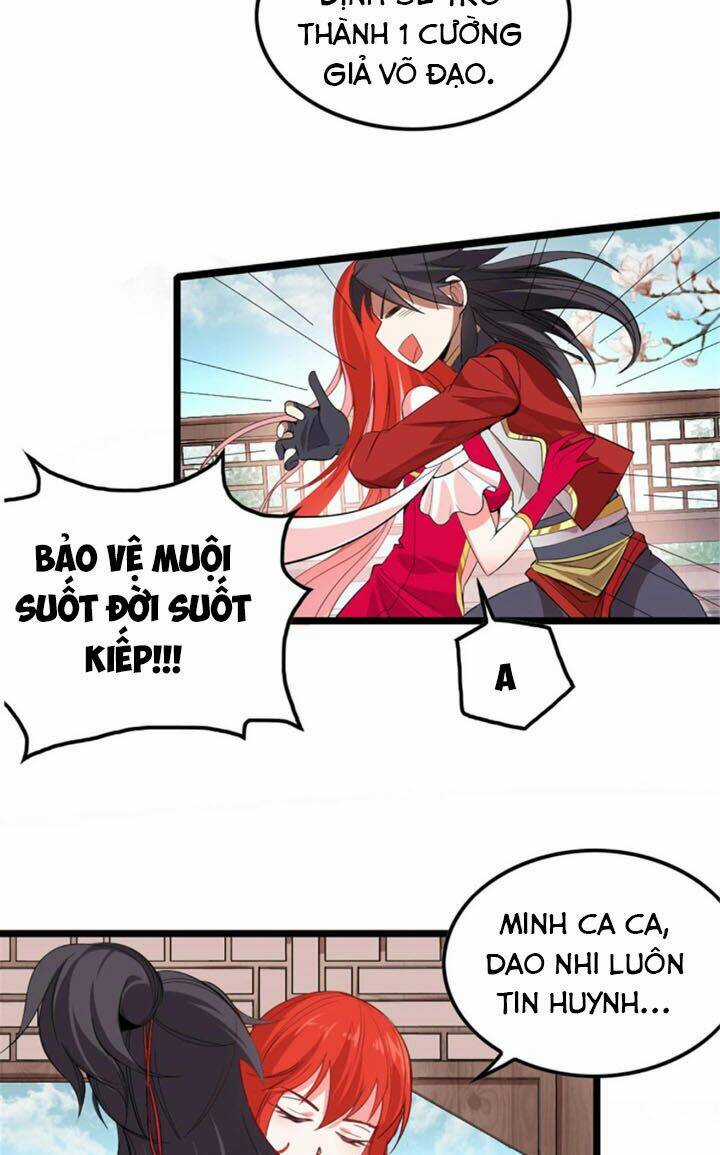 Vạn Đạo Long Hoàng Chapter 1 trang 8