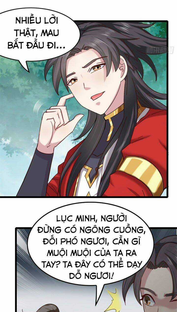Vạn Đạo Long Hoàng Chapter 10 trang 22