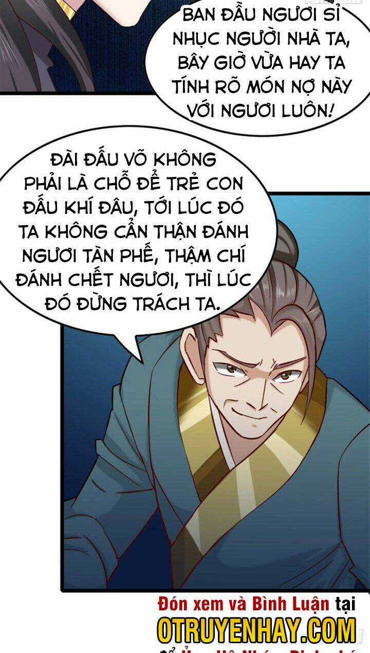 Vạn Đạo Long Hoàng Chapter 10 trang 24