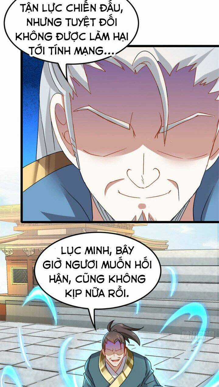 Vạn Đạo Long Hoàng Chapter 10 trang 26