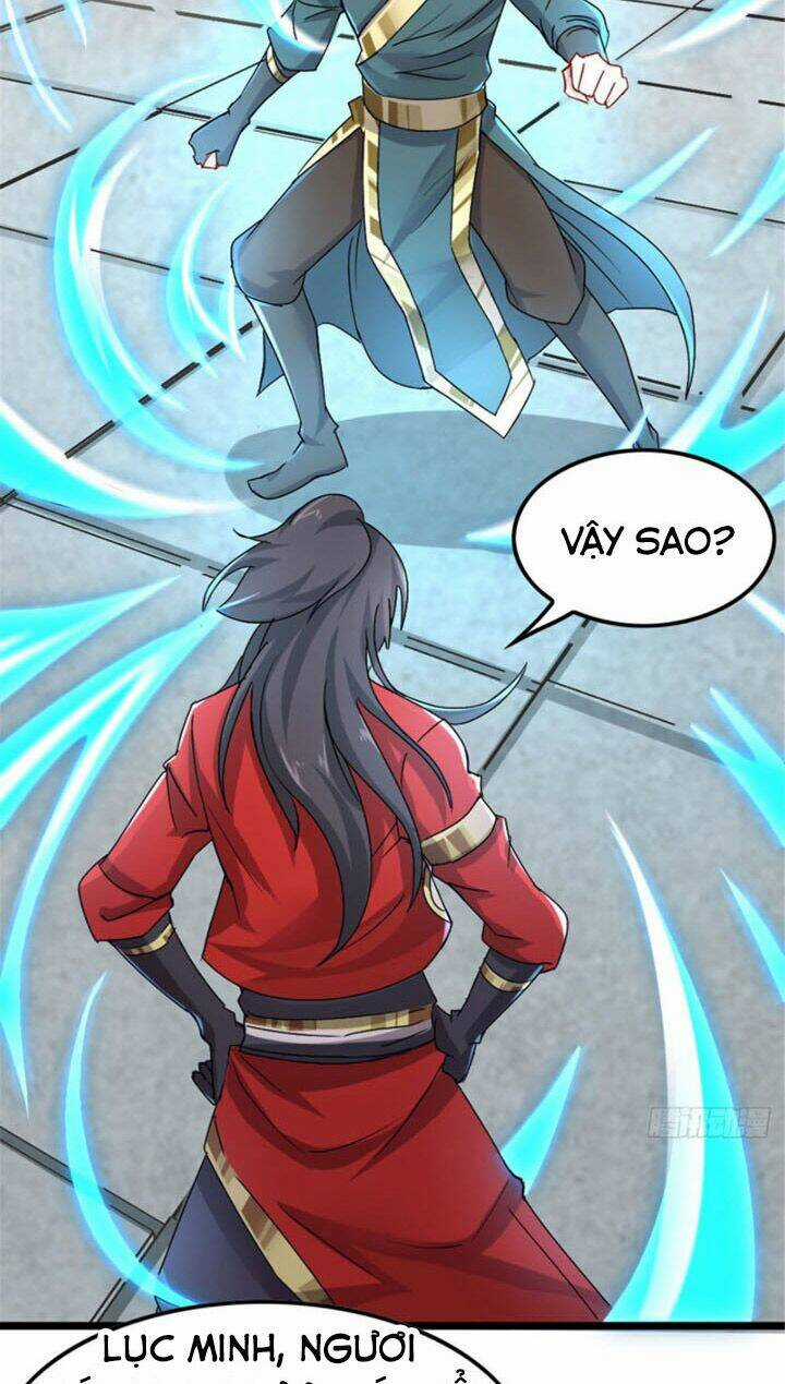 Vạn Đạo Long Hoàng Chapter 10 trang 27