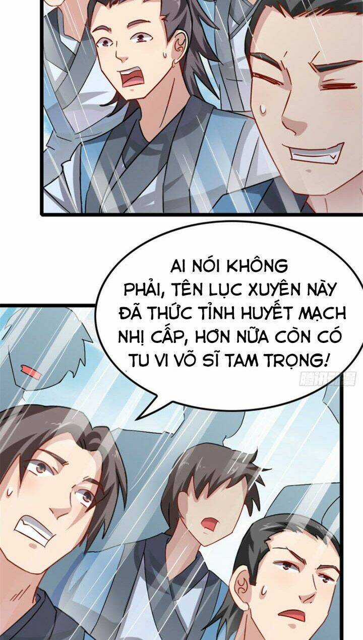 Vạn Đạo Long Hoàng Chapter 10 trang 31
