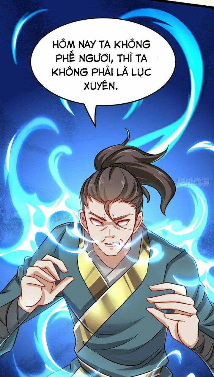 Vạn Đạo Long Hoàng Chapter 10 trang 33