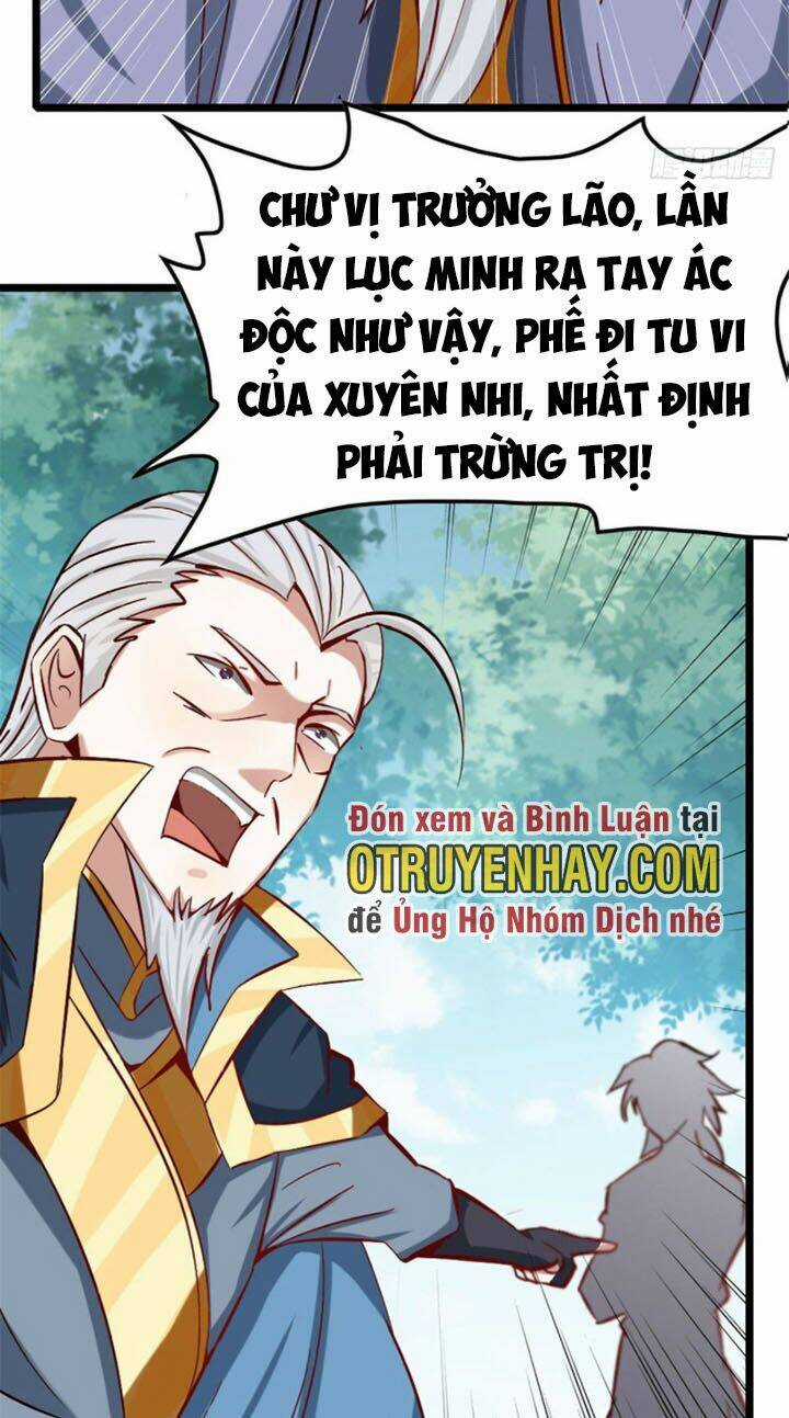 Vạn Đạo Long Hoàng Chapter 11 trang 11