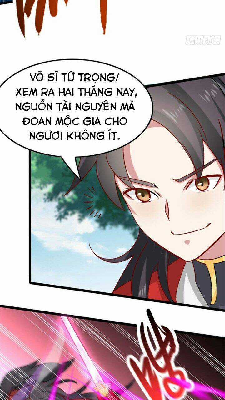 Vạn Đạo Long Hoàng Chapter 11 trang 25