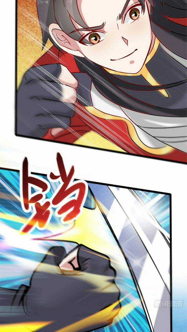 Vạn Đạo Long Hoàng Chapter 11 trang 27