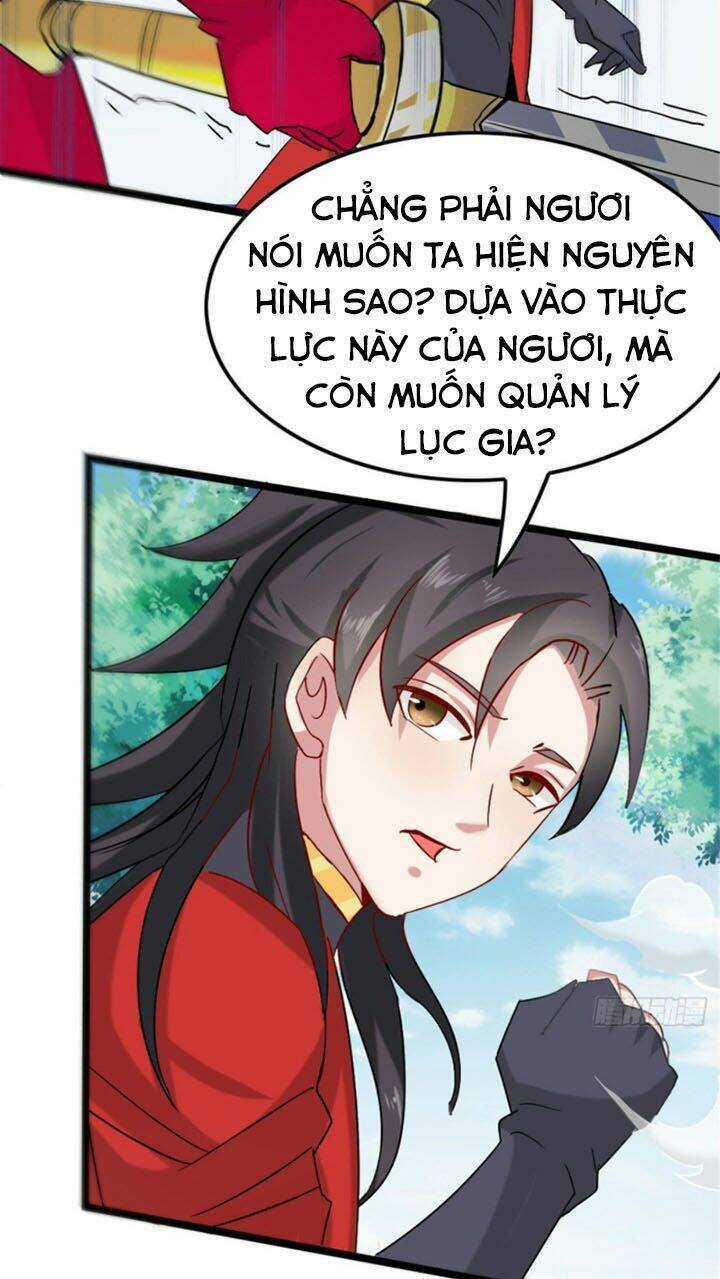 Vạn Đạo Long Hoàng Chapter 11 trang 29