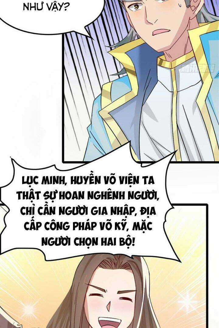 Vạn Đạo Long Hoàng Chapter 11 trang 44