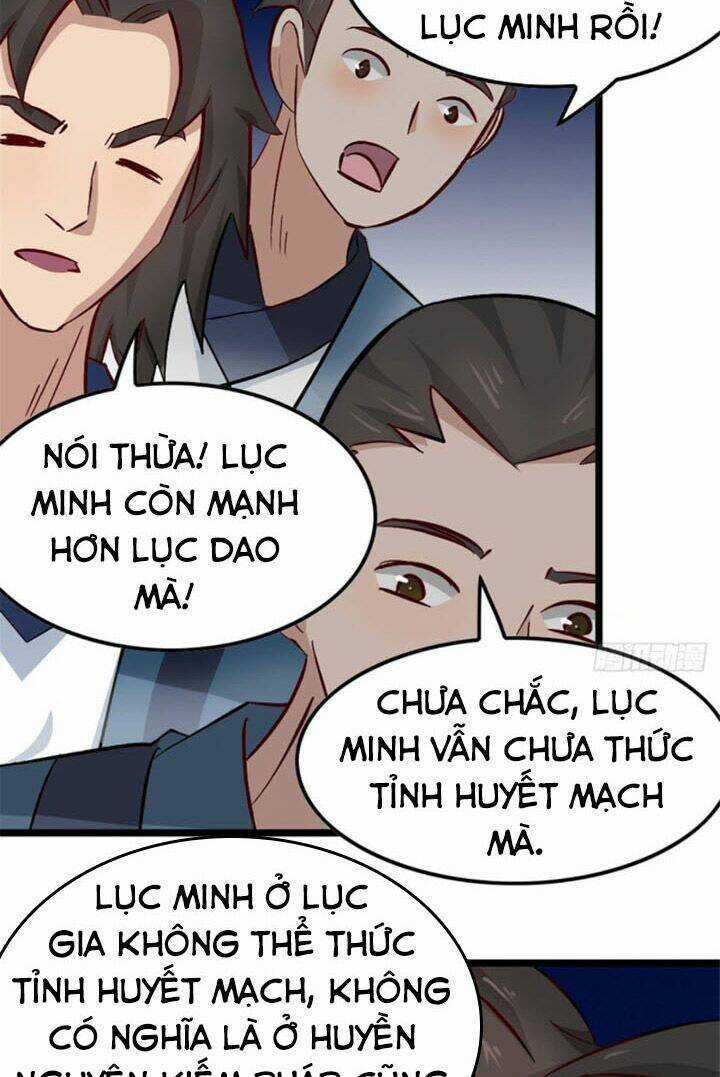 Vạn Đạo Long Hoàng Chapter 11 trang 47
