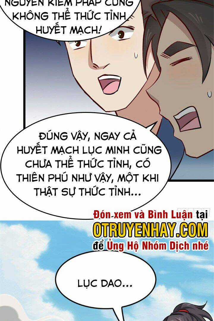 Vạn Đạo Long Hoàng Chapter 11 trang 48