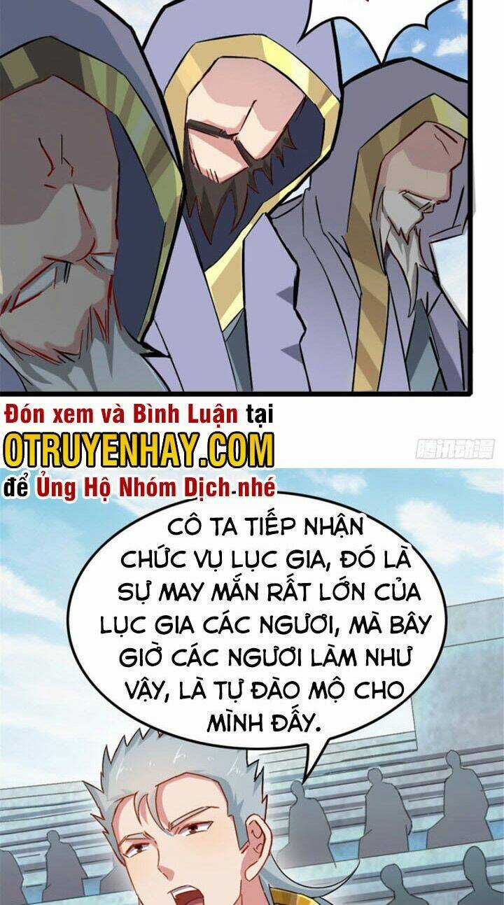 Vạn Đạo Long Hoàng Chapter 12 trang 19