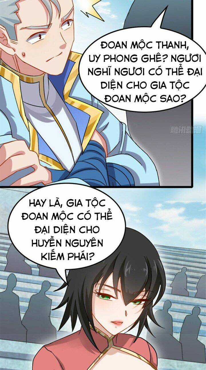 Vạn Đạo Long Hoàng Chapter 12 trang 21