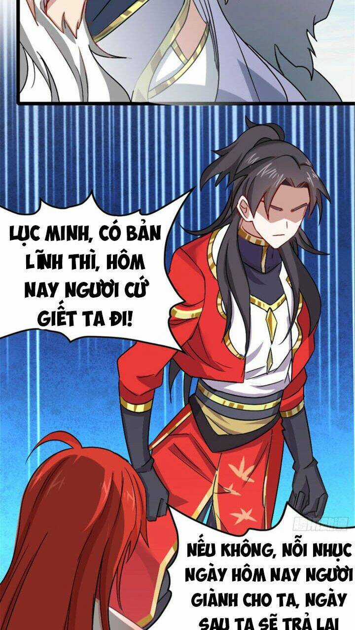 Vạn Đạo Long Hoàng Chapter 12 trang 28