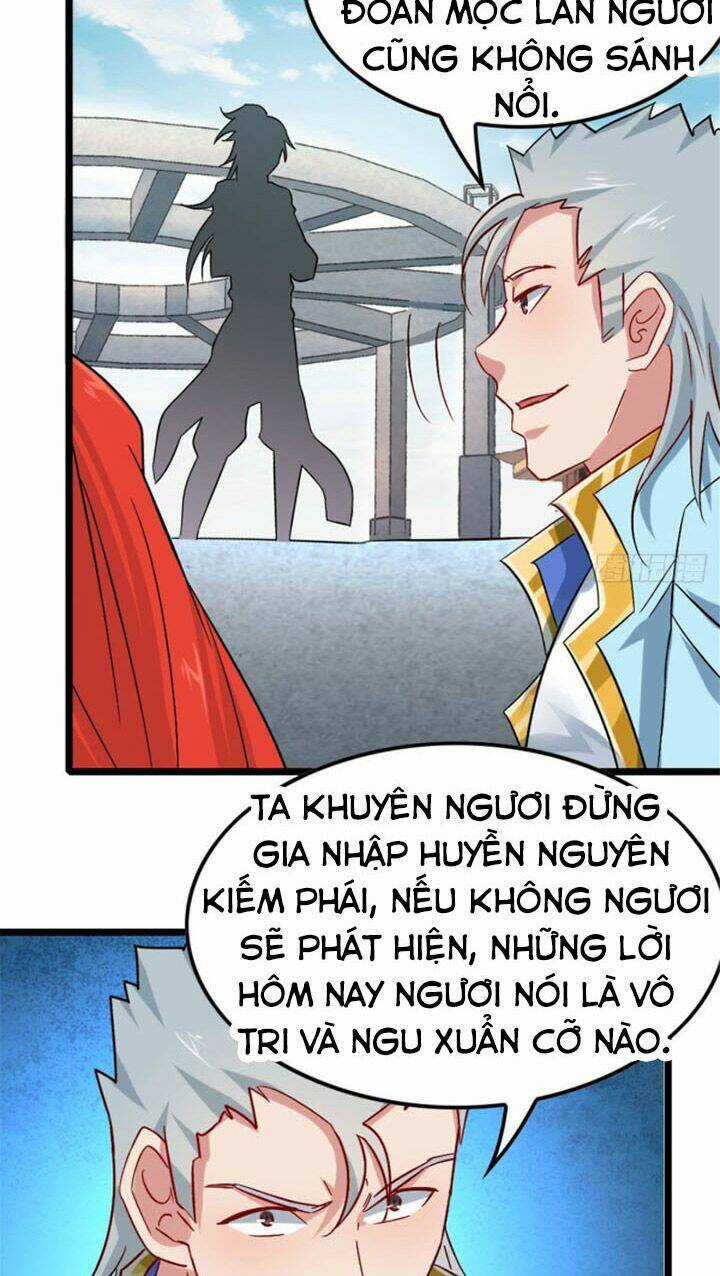 Vạn Đạo Long Hoàng Chapter 12 trang 35