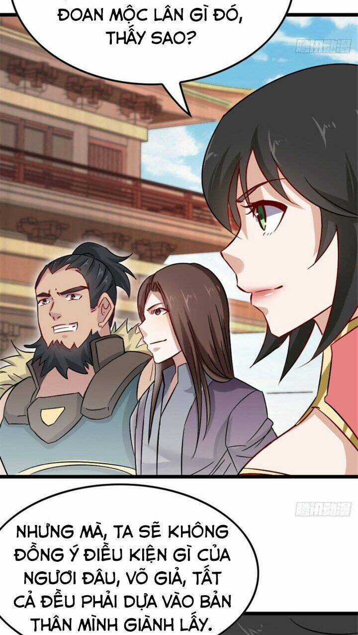 Vạn Đạo Long Hoàng Chapter 12 trang 38