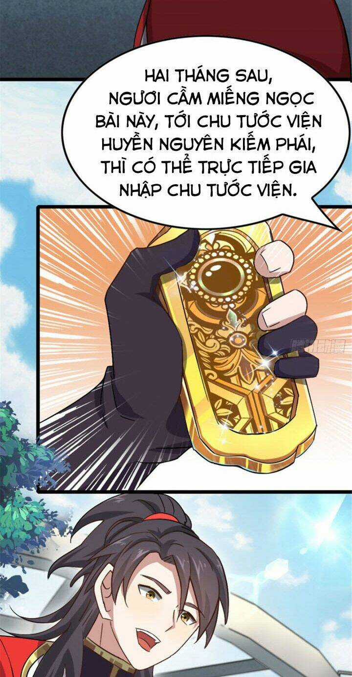 Vạn Đạo Long Hoàng Chapter 12 trang 43