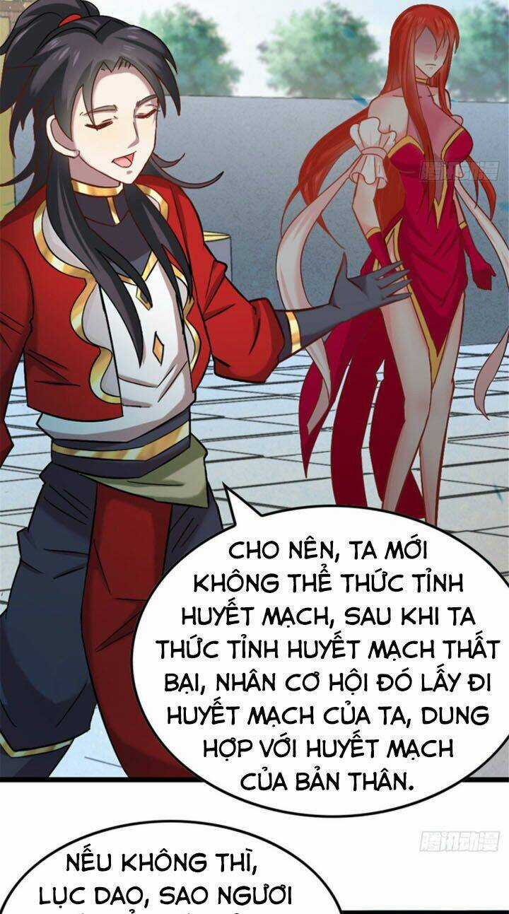 Vạn Đạo Long Hoàng Chapter 12 trang 5