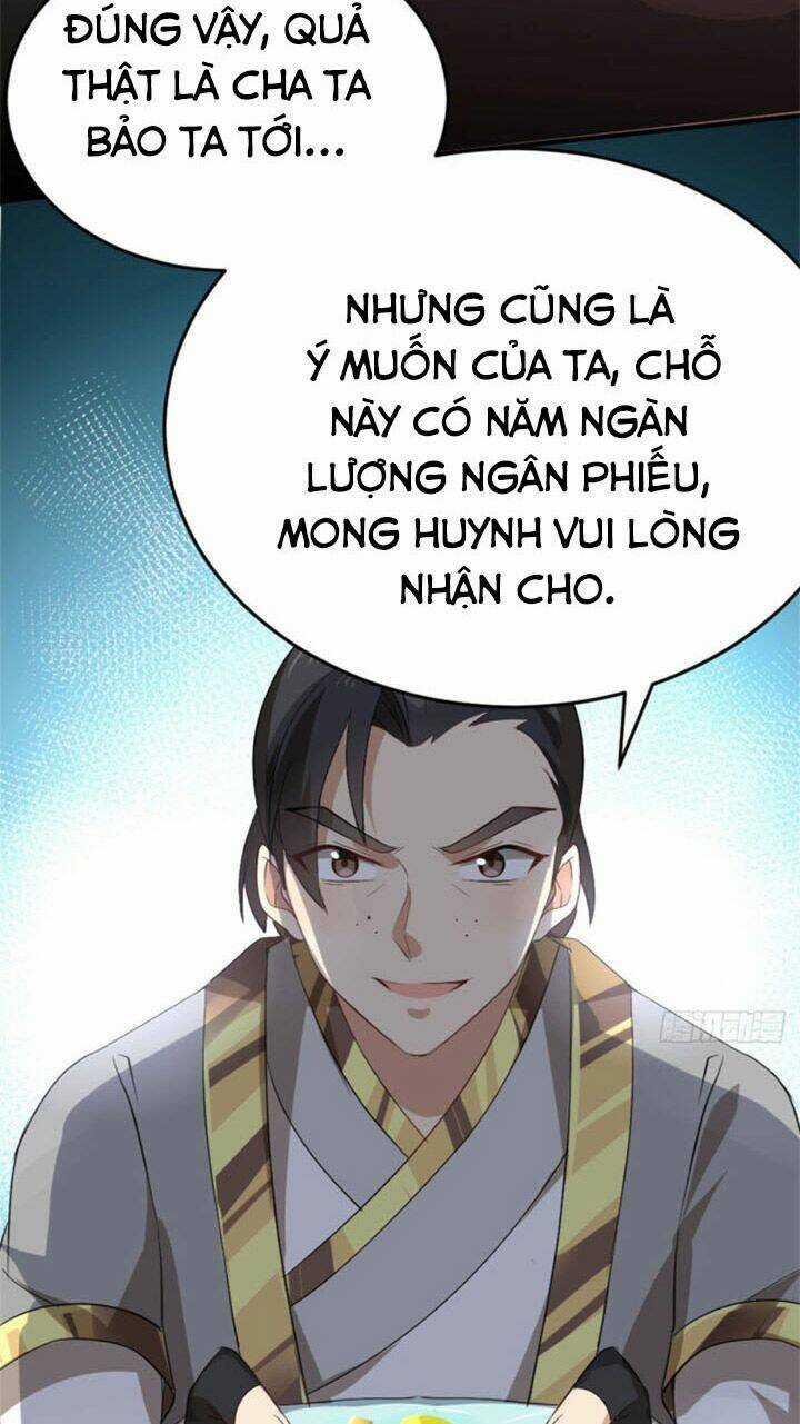 Vạn Đạo Long Hoàng Chapter 13 trang 10