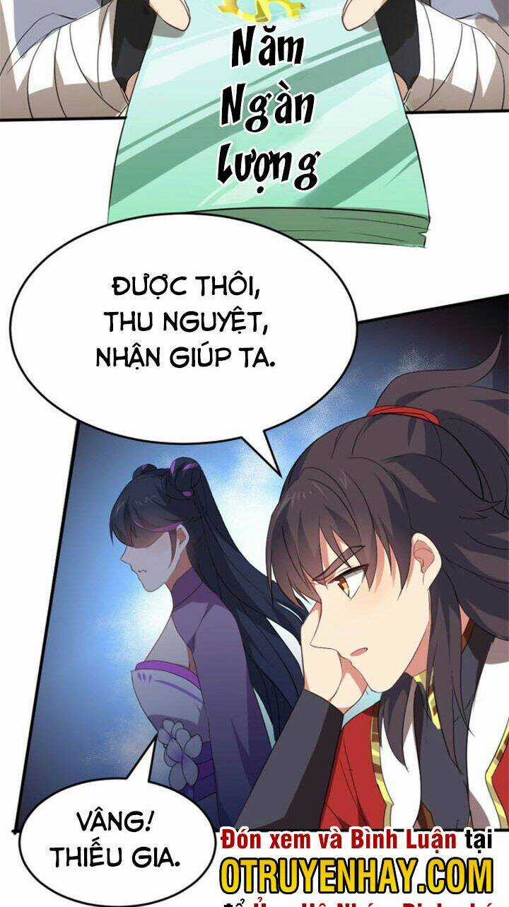 Vạn Đạo Long Hoàng Chapter 13 trang 11