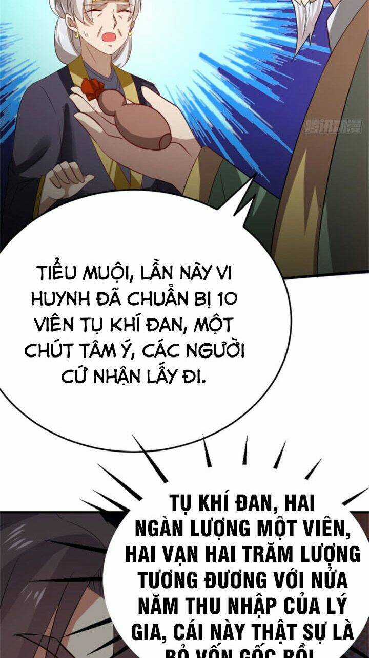 Vạn Đạo Long Hoàng Chapter 13 trang 18