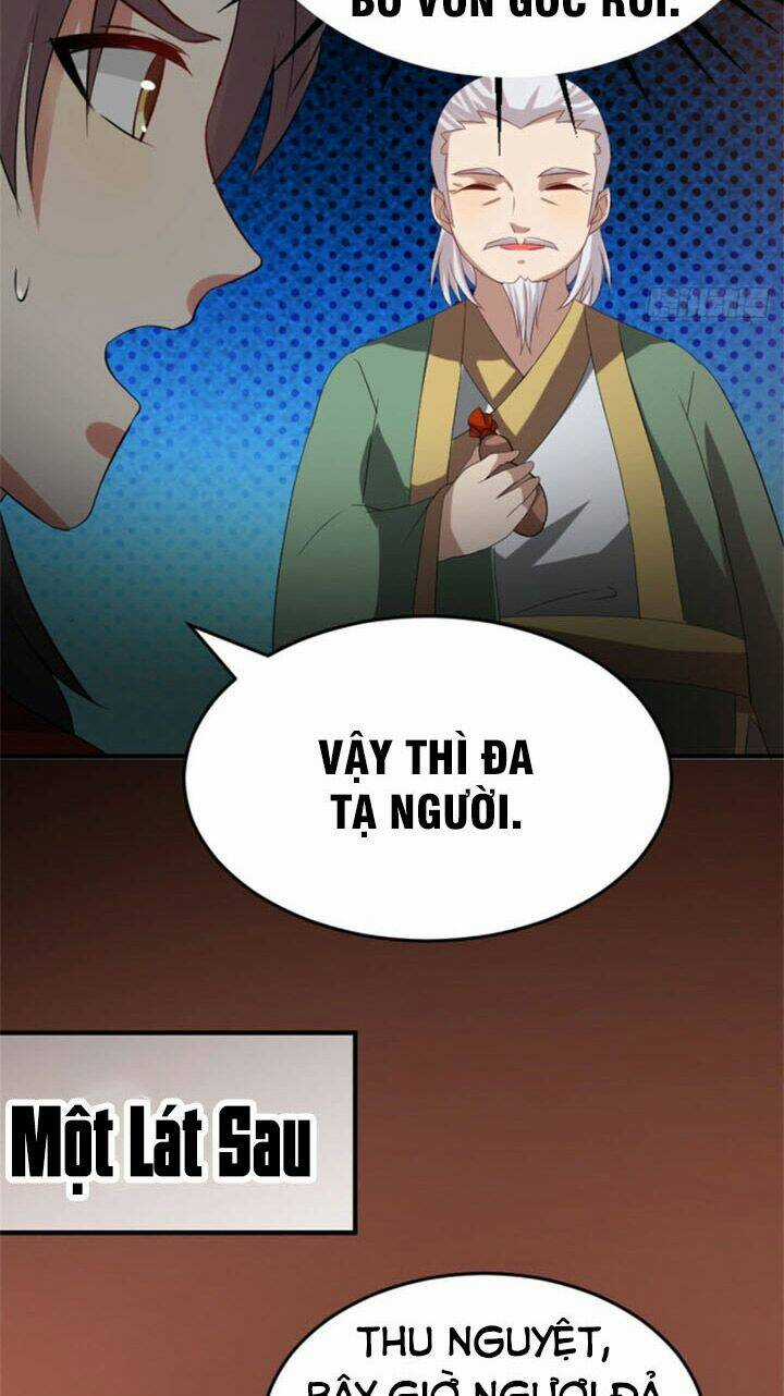 Vạn Đạo Long Hoàng Chapter 13 trang 19